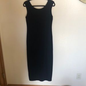 Black Maxi Dress